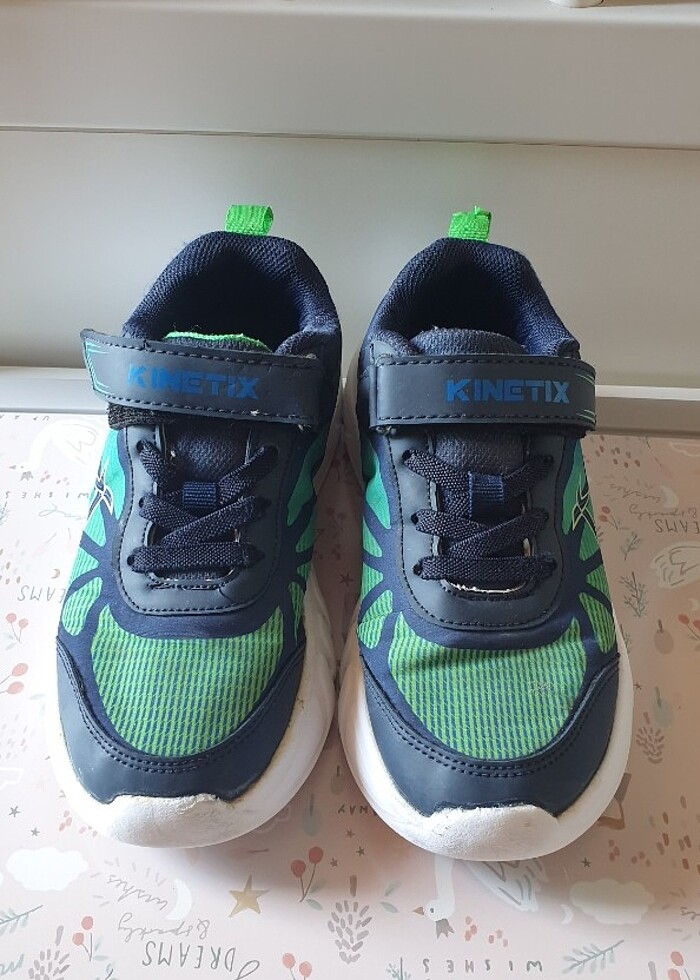 Kinetix spor ayakkabı - Görsel 4