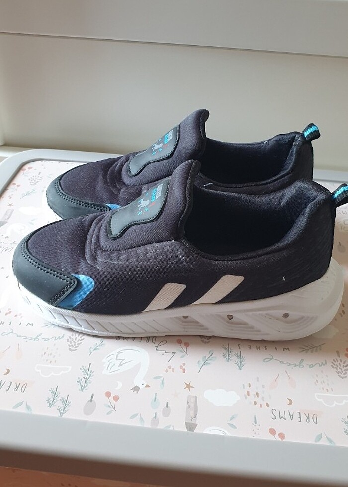 Kinetix ışıklı spor ayakkabı - Görsel 2