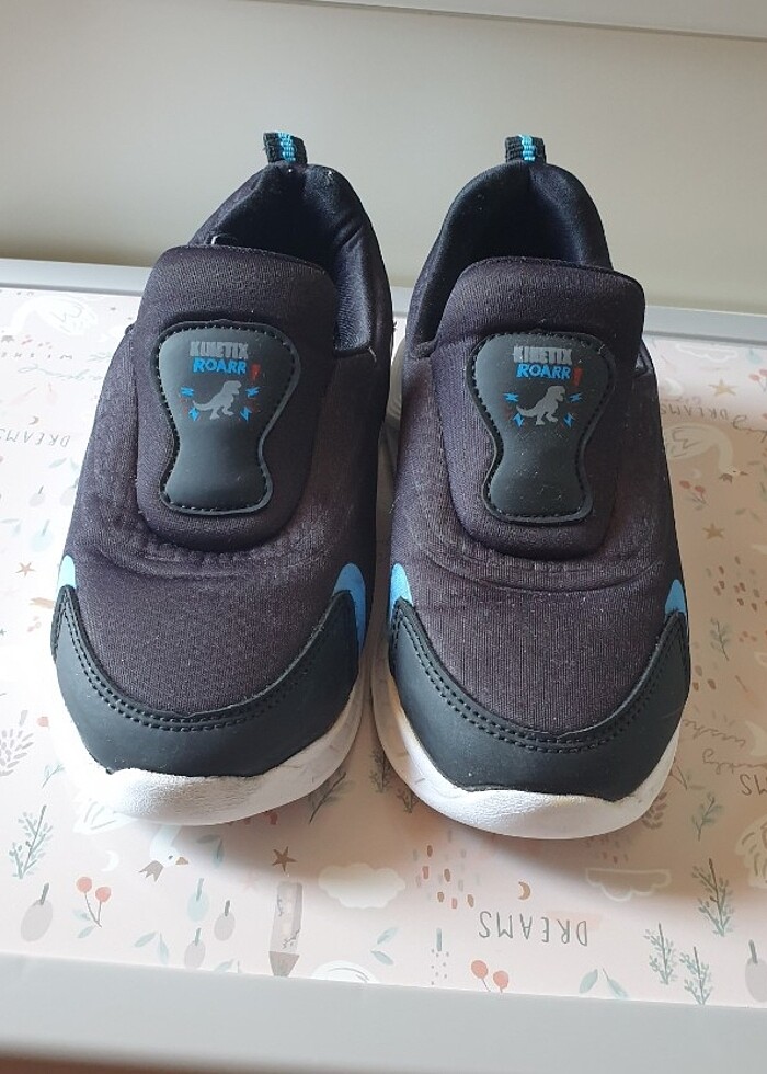 Kinetix ışıklı spor ayakkabı - Görsel 3