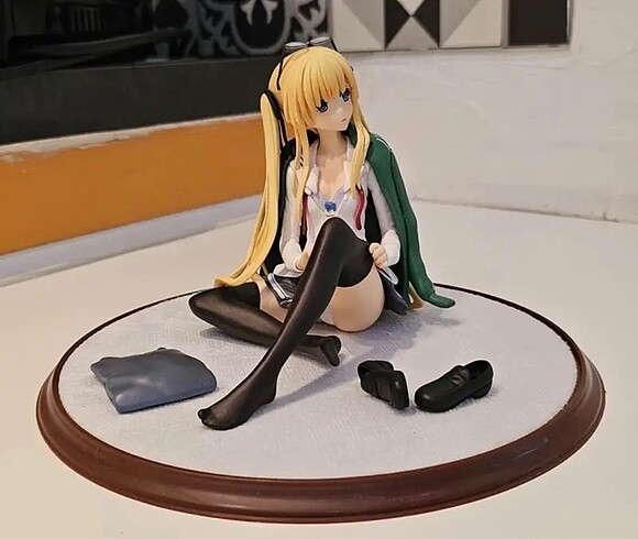 Beden Eriri Spencer Sawamura Figur