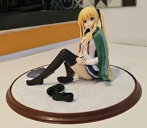  Eriri Spencer Sawamura Figur