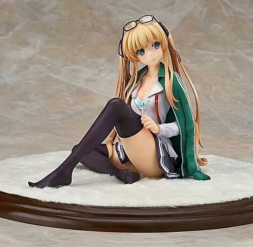 Eriri Spencer Sawamura Figur