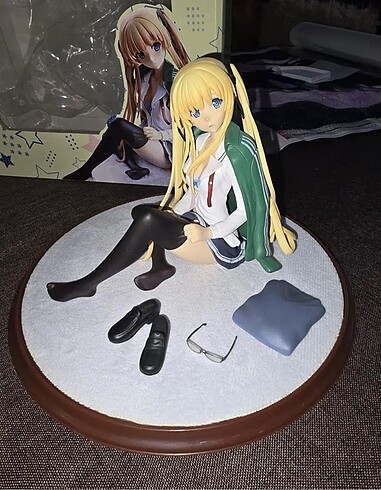  Beden Renk Eriri Spencer Sawamura Figur