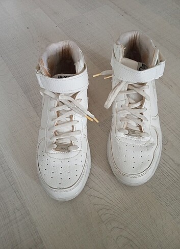 Nike air spor ayakkabı