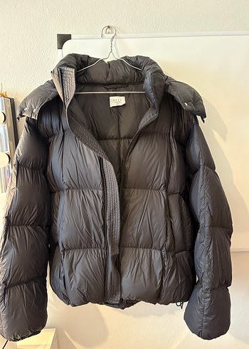 Oxxo kaz tüyü mont - Görsel 3