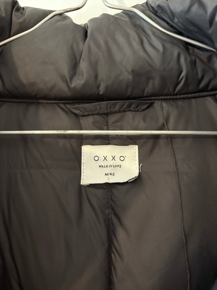 Oxxo kaz tüyü mont - Görsel 5