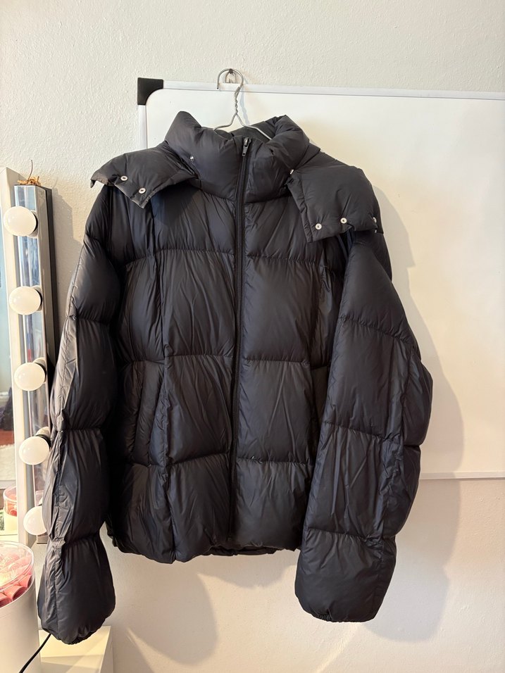 Oxxo kaz tüyü mont - Görsel 2