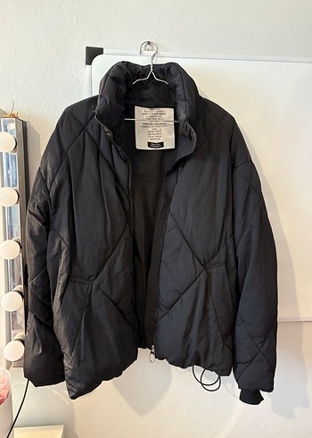 Bershka kadın mont - Görsel 2