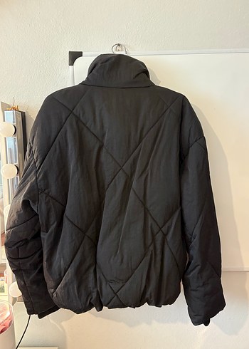 Bershka kadın mont - Görsel 4