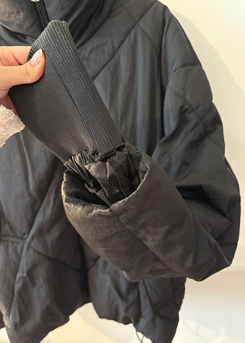 Bershka kadın mont - Görsel 5