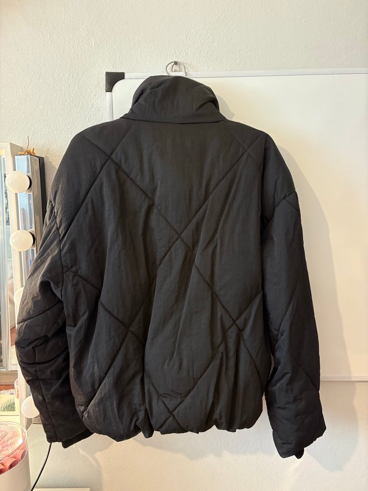 Bershka kadın mont - Görsel 4