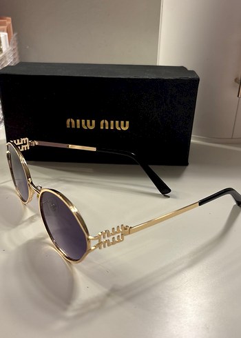 Miu Miu  Kadın Gözlük - Görsel 4