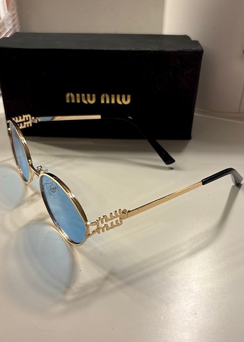 Miu Miu  Kadın Gözlük - Görsel 6