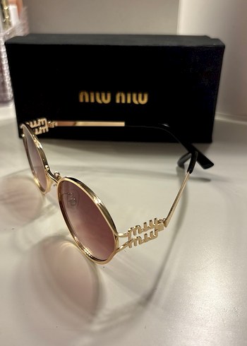 Miu Miu  Kadın Gözlük - Görsel 5
