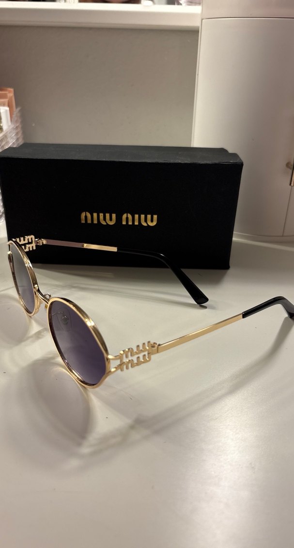 Miu Miu  Kadın Gözlük - Görsel 4