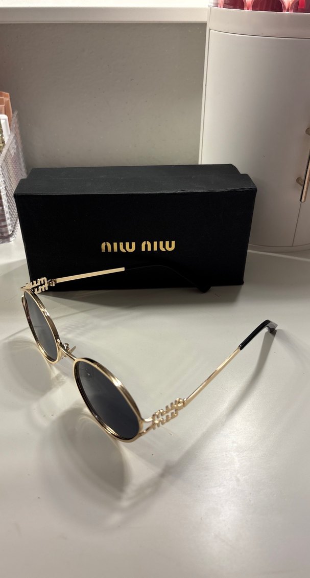 Miu Miu  Kadın Gözlük - Görsel 2