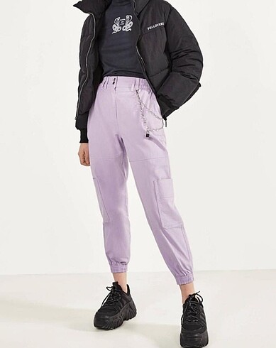 Bershka kargo pantolon