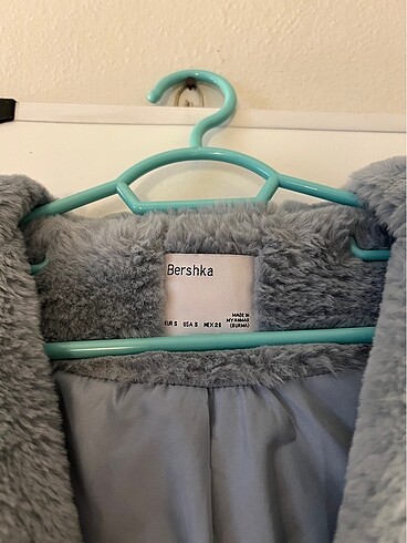 Bershka bershka peluş mont