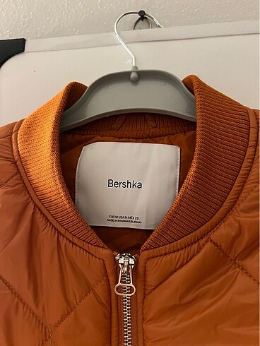 Bershka bomber ceket - Görsel 2