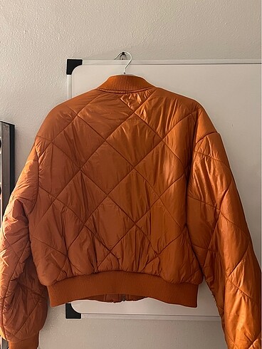 Bershka bomber ceket - Görsel 3