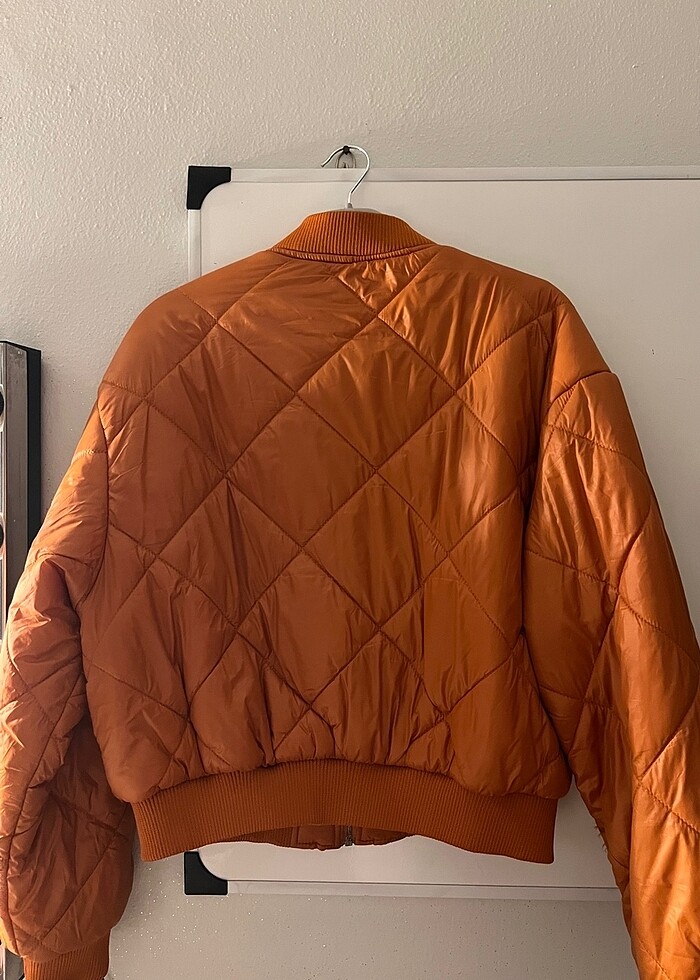 Bershka bomber ceket - Görsel 3