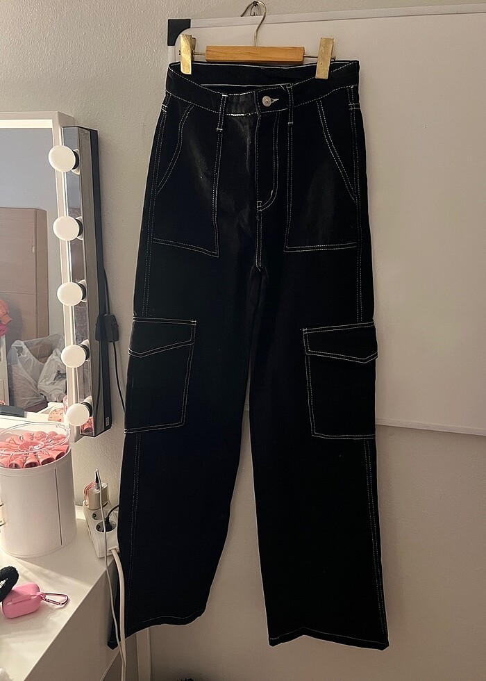 kargo pantolon - Görsel 2