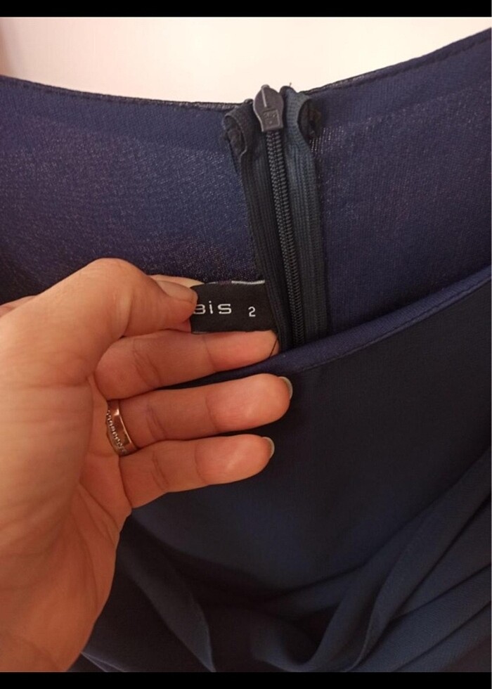 Zara Kadın Abiye elbise - Görsel 3