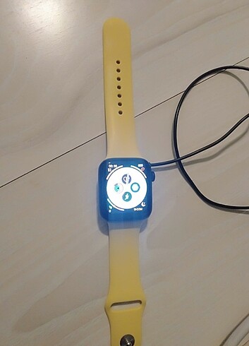 iPhone WATCH 6 AKILLI SAAT