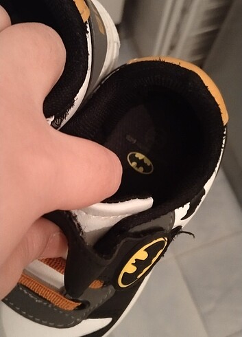 25 Beden Orijinal batman