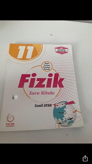 fizik palme 11. sınıf