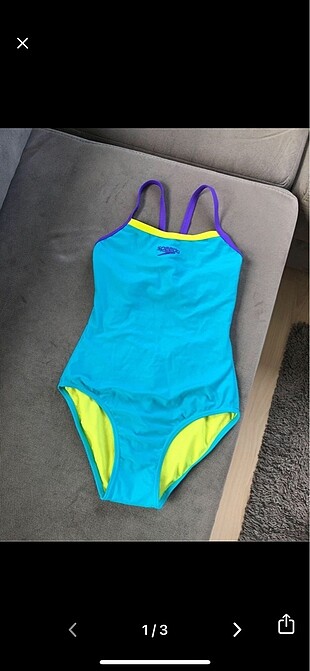 Speedo yüzücü mayo orijinal