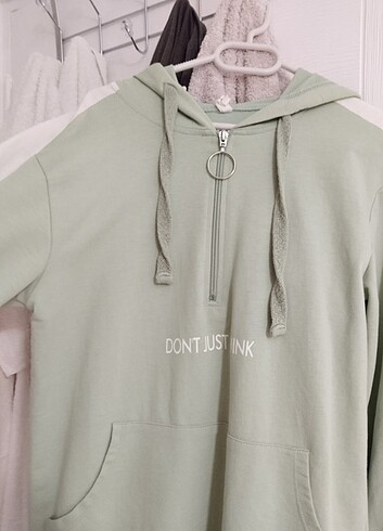 Diğer Yeşil üst sweatshirt 