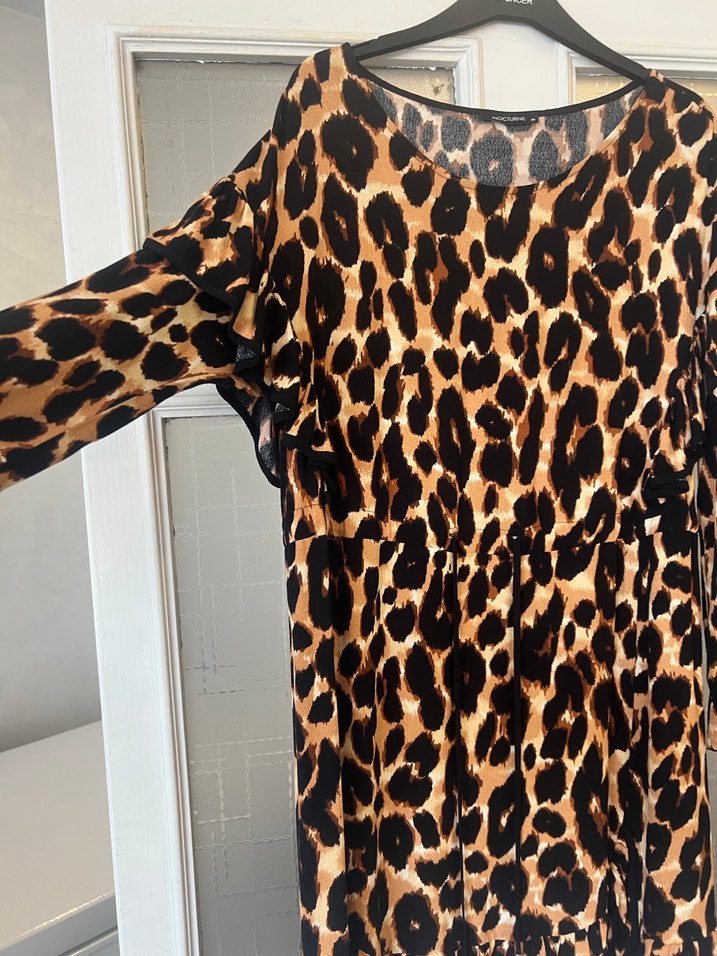 Nocturne Elbise - Görsel 2