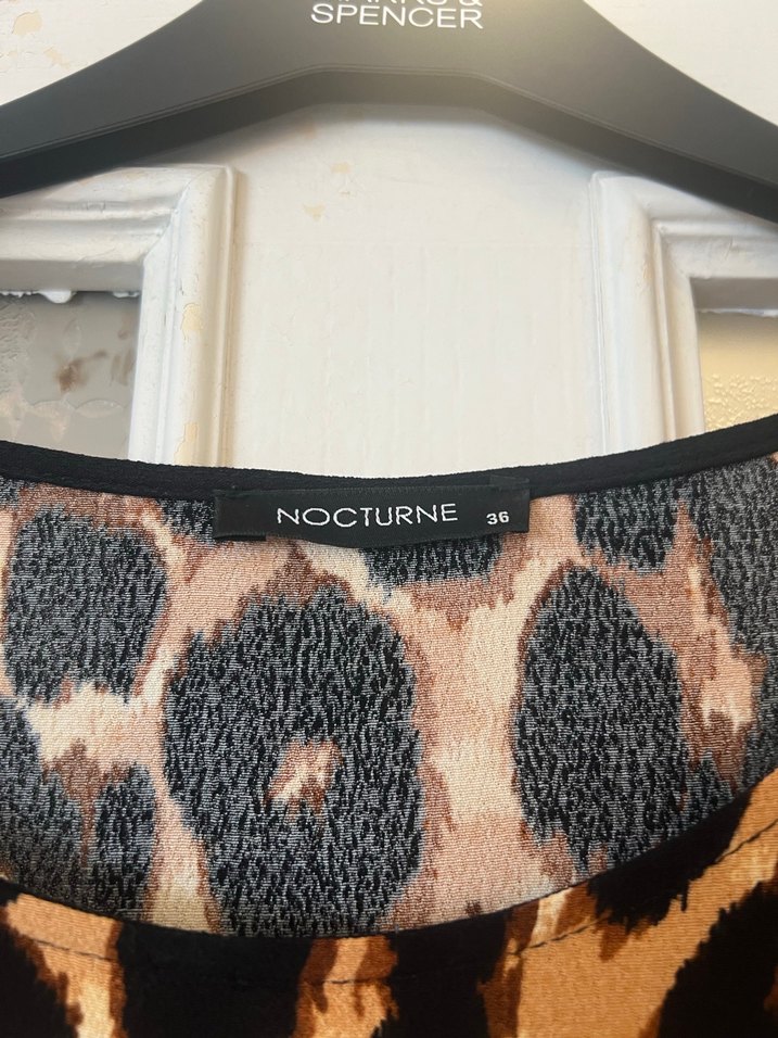 Nocturne Elbise - Görsel 3