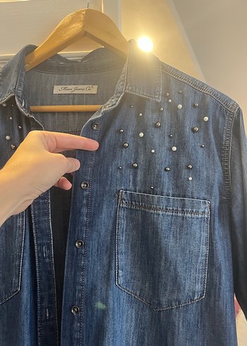 Mavi Jeans Gömlek - Görsel 3