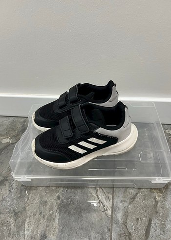 Erkek Çocuk Siyah Spor Ayakkabı - Görsel 5