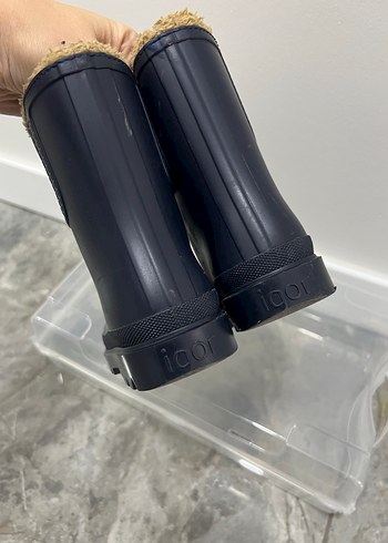 Kahverengi Kürklü Erkek Çocuk Botu - Görsel 4