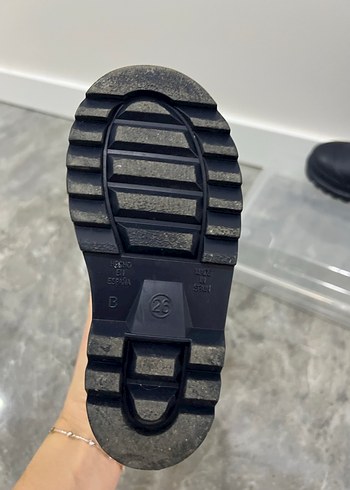 Kahverengi Kürklü Erkek Çocuk Botu - Görsel 5