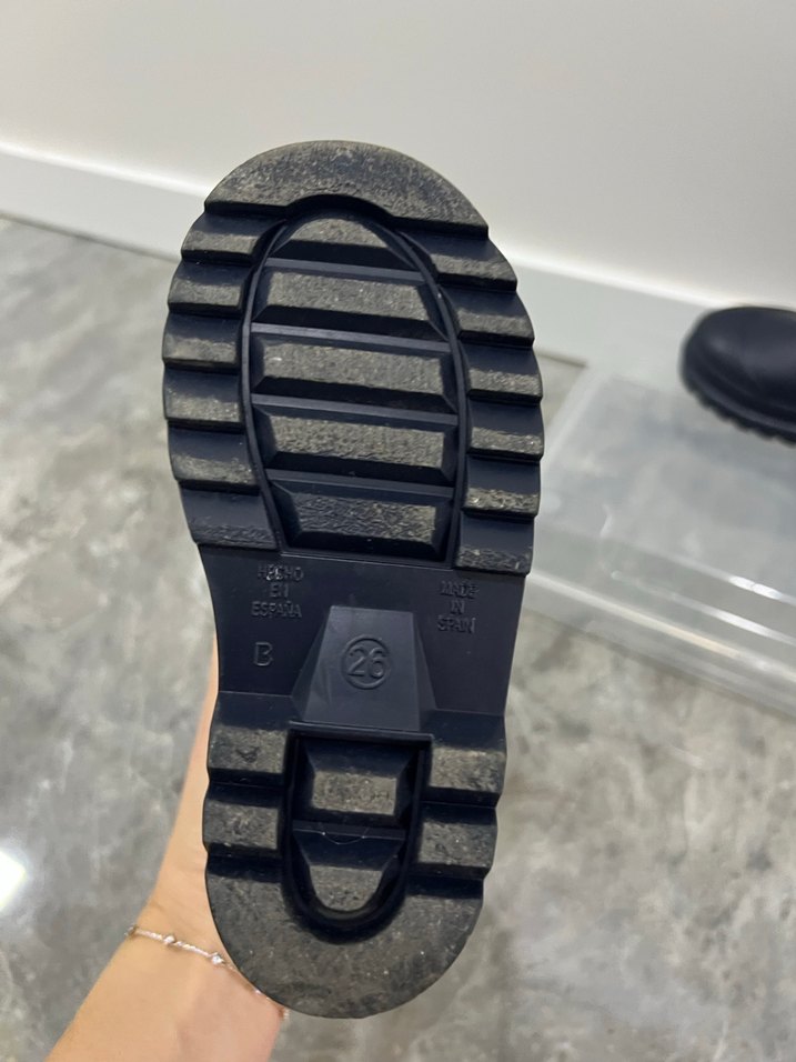 Kahverengi Kürklü Erkek Çocuk Botu - Görsel 5