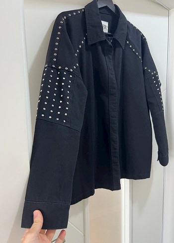 Zara Kot Ceket - Görsel 3