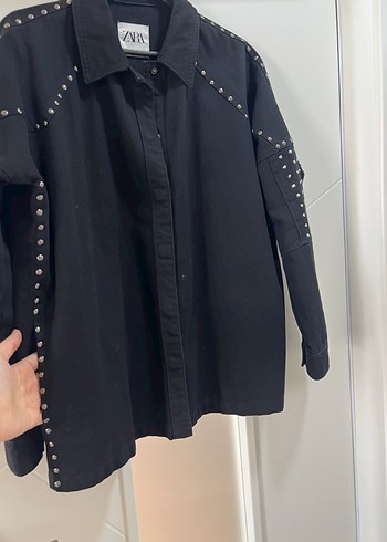 Zara Kot Ceket - Görsel 6