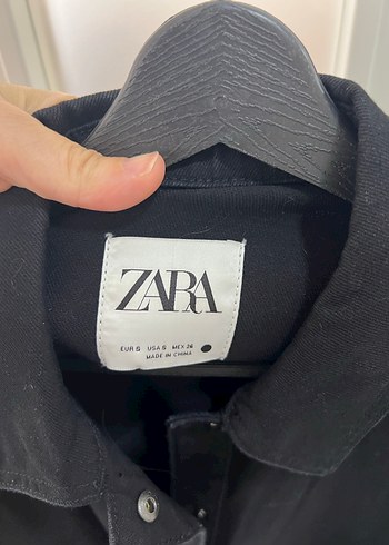 Zara Kot Ceket - Görsel 5