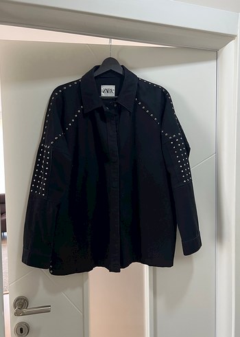 Zara Kot Ceket - Görsel 4
