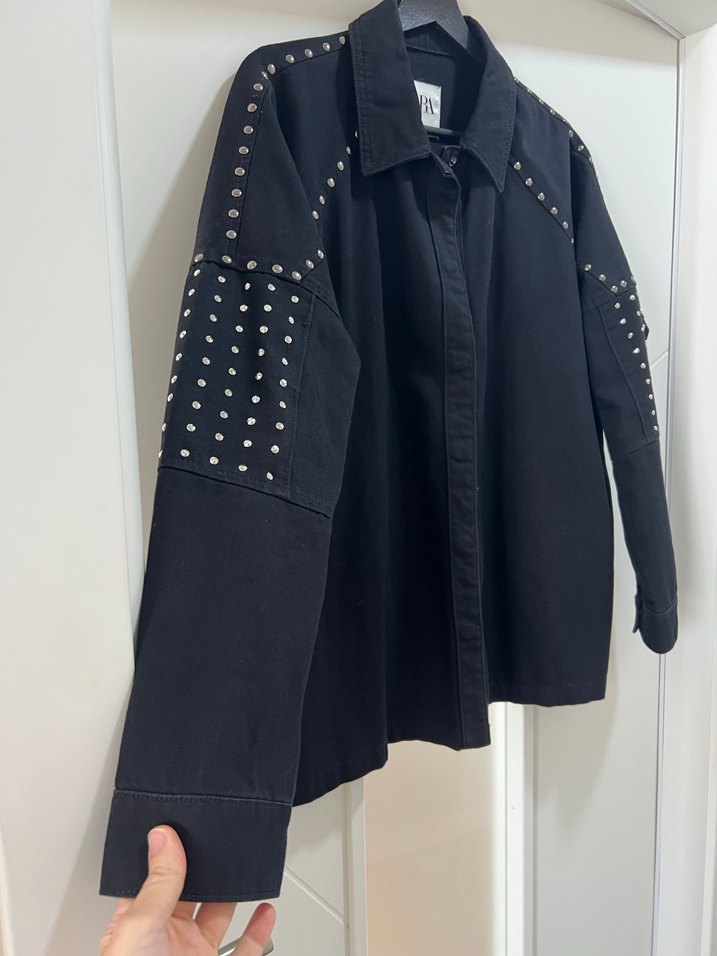 Zara Kot Ceket - Görsel 3