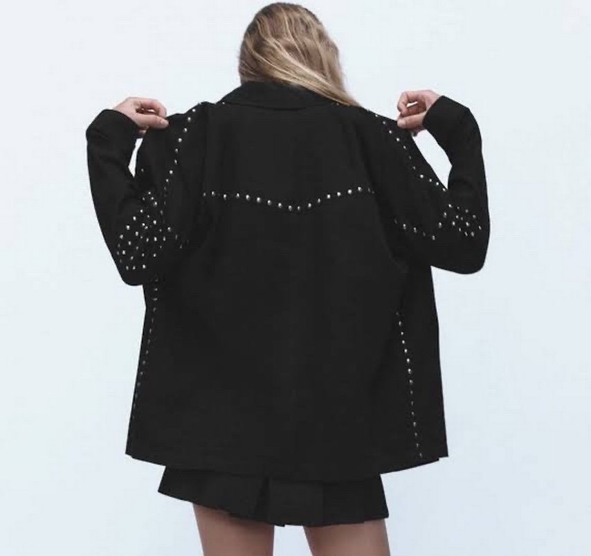 Zara Kot Ceket - Görsel 2