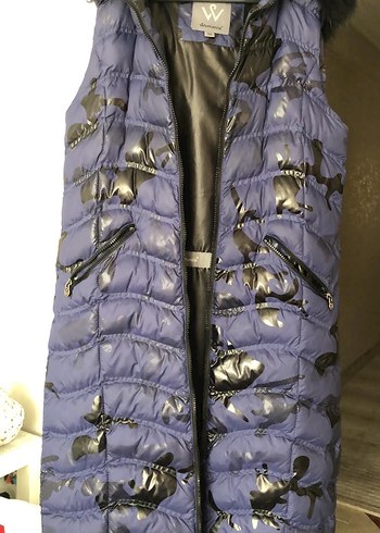 Womania Yelek - Görsel 2