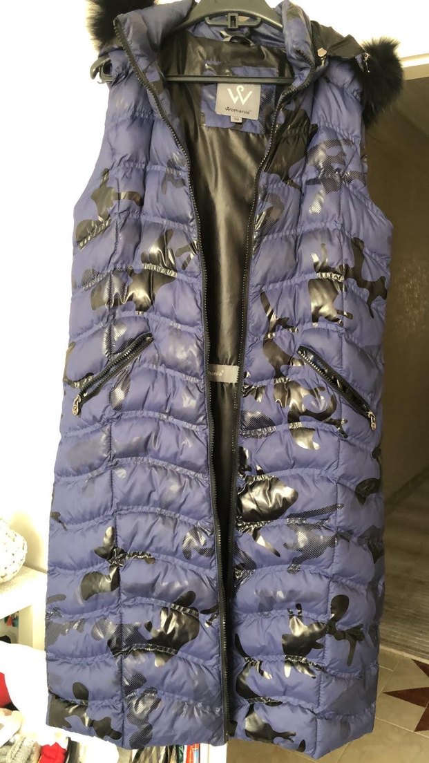 Womania Yelek - Görsel 2