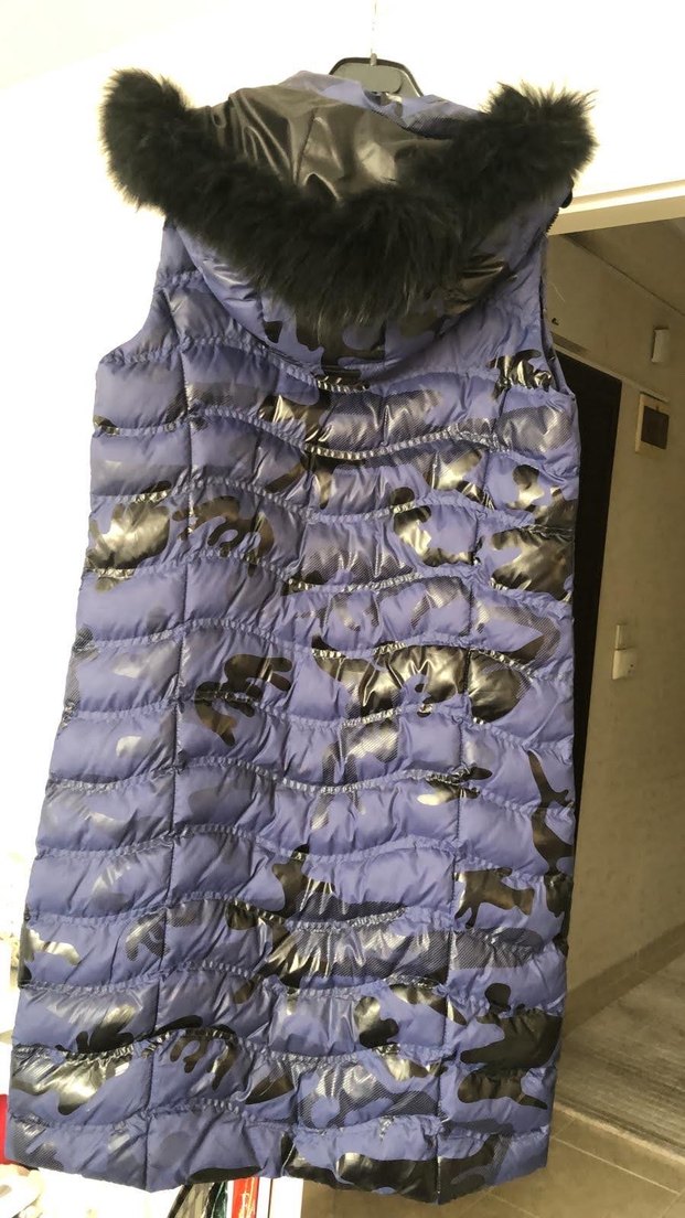 Womania Yelek - Görsel 3