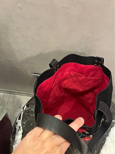 Beden El Emeği Çanta