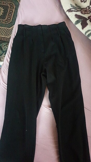 Kumaş Pantolon 